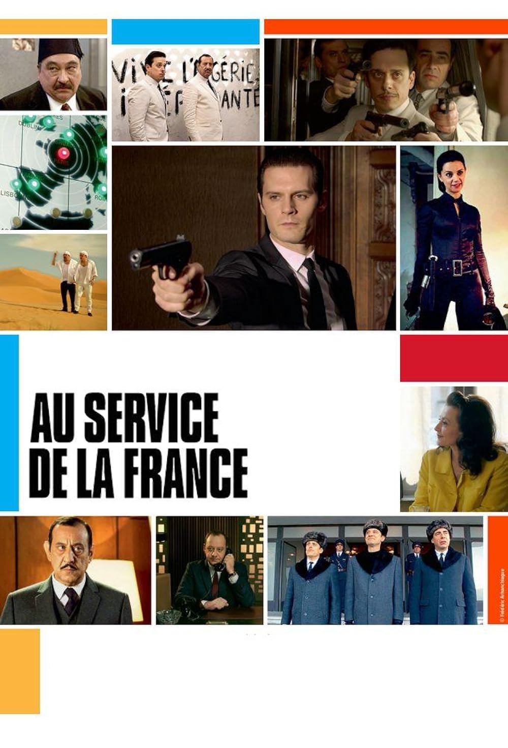 A Very Secret Service (Au service de la France)