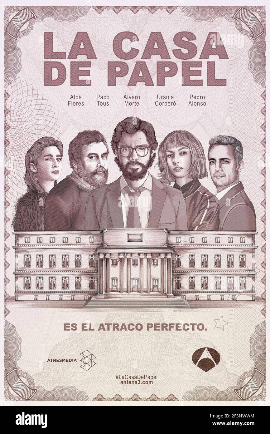 La Casa de Papel