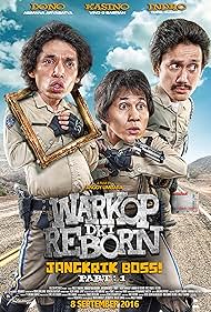Warkop DKI Reborn
