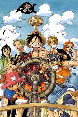 ワンピース (One Piece)